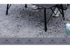 Aluminum Alloy Lift-up Egg Roll Table | Portable Folding Table for Outdoor Picnic and Camping