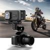 New Waterproof Motorcycle DVR Dashcam, Suitable for Racing Motorcycles.