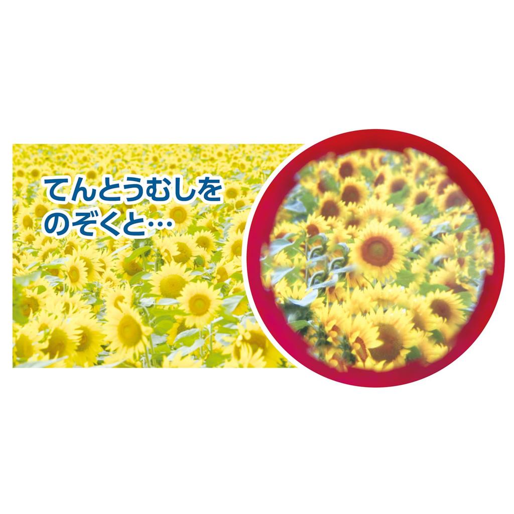 Artec Wooden Ladybug Kaleidoscope Lens 6923