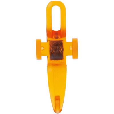 Daiwa Daiwa Θήκη Αγκιστριών Δολώματος Διάφορα Χρώματα Διάφανο Πορτοκαλί