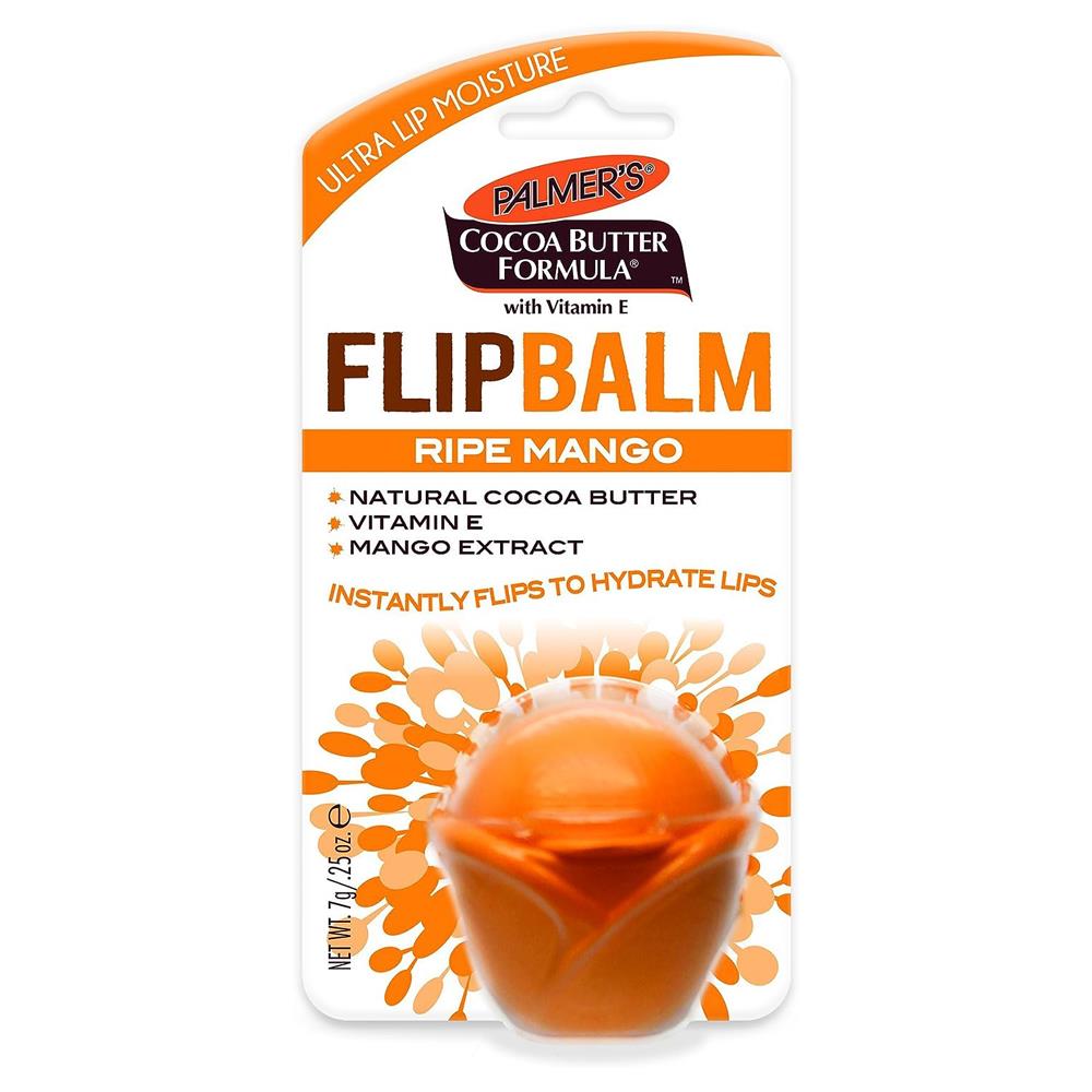 

Palmers Бальзам для губ с маслом какао и ароматом манго, 7 гр.