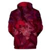 Mens Hooded Hazbin Hotel Printed Spring Autumn Streetwear Pullover Sweatshirt Fashion Hoodie Casual New Men Tracksuit Streetwear