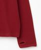 MILLO ARCHIVE Object Stitch Long Sleeve Hoodie [Burgundy]