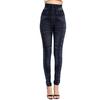 Women's Fashion Leggings Jeans Ladies Print Wet High Waist Trouser Pants Cargo Pants Women Pantalones
