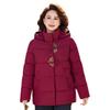 Winter-Baumwolljacke für Mama: Warmer Mantel im neuen Stil für mittlere und ältere Menschen - Stilvoll, Verdickt, Mit Fleece gefüttert