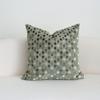 30X50/45X45CM Green Throw Pillow Cover Cut Velvet Waist Cushion Cover Decor Home Decorative Pillowcase 2026 New