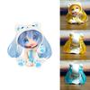 Adorable Hatsune Miku Pvc Figurine Ideal For Collection And Decoration