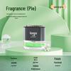Car Air Vent Perfume – Aluminum Alloy Aromatherapy with Floral Cologne Scent