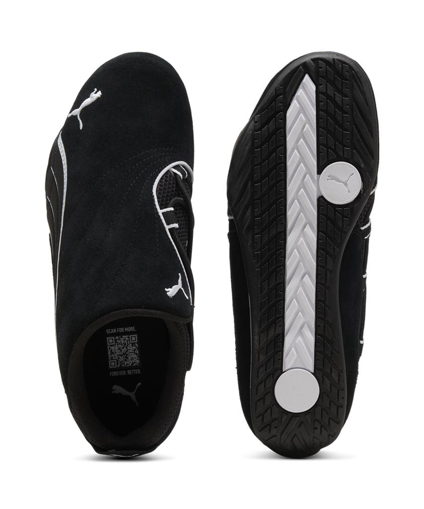 Puma Catch Soleil Slip-On - Black:White / 403956-05