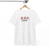 Raye Tour T-Shirt, Unisex Tee, Konzert Merch, Geschenk für Musikliebhaber