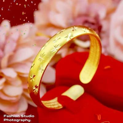 Bracciale Trendy TikTok in Lega a Stella Piena