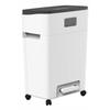 HP OneShred 18CC Shredder, 25L, Light Grey