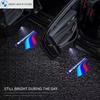 BMW GROUP LED Car HD Door Welcome Lights For BMW 1 2 3 4 5 6 7 Z X Series Z4 G11 G30 X1 F48 X2 F39 X3 G01 X4 G02 X5 G05 X6 G06