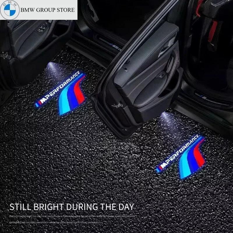 BMW GROUP LED Car HD Door Welcome Lights For BMW 1 2 3 4 5 6 7 Z X Series Z4 G11 G30 X1 F48 X2 F39 X3 G01 X4 G02 X5 G05 X6 G06