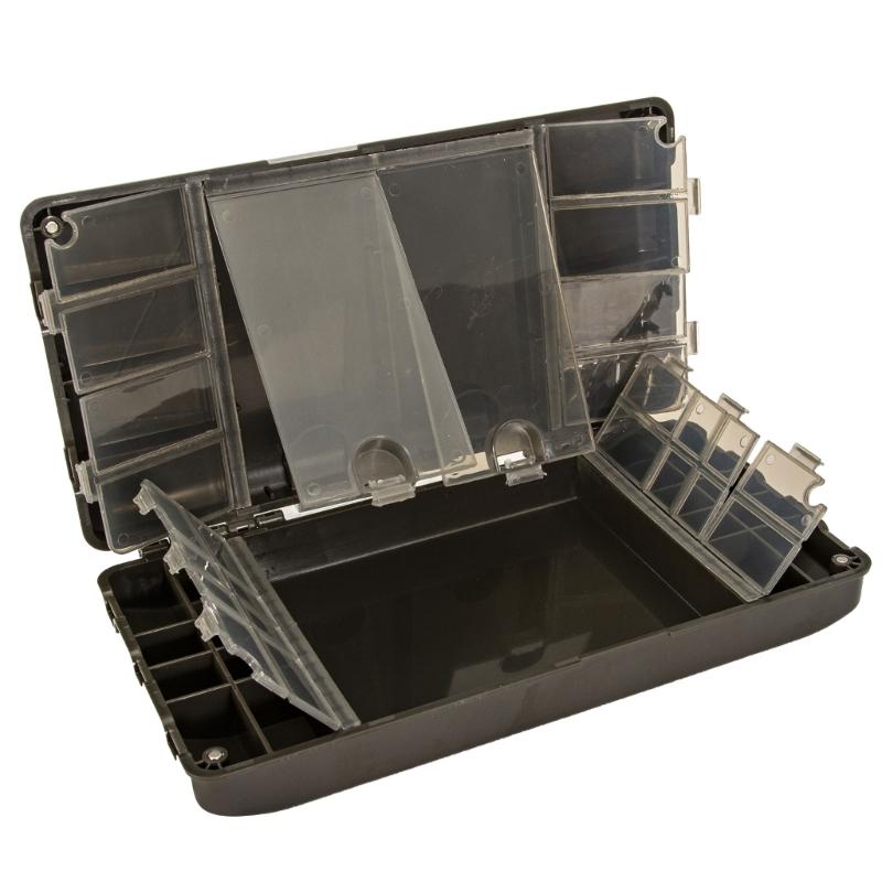 27 Grids Lure Baits Storage Box Fishing Hook Organizer Convenient Storage Case