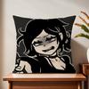 Game Ccoffin Cute Lleyley Cushion Cover For Pillow Printing Sofa Decoration Home Car Room Coffee Shop Office Nordic Simplicity