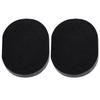 2Pcs Face Wash Sponge Portable Travel Reusable Lightweight Women Makeup Removal Facial Cleansing Gentle Exfoliating Pad Puff