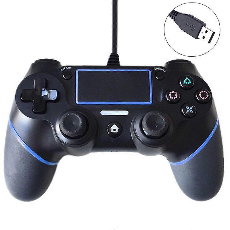 Wired Game Controller for Sony Playstation PS4