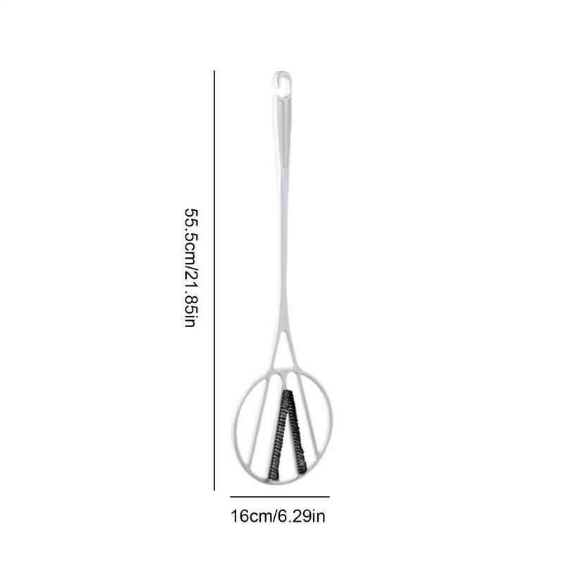 Carpet Rug Beater Carpet And Rug Beater Dust Removal Tool Long Handle Duster Manual Rug Comforter Beater Detail Duster Cleaner