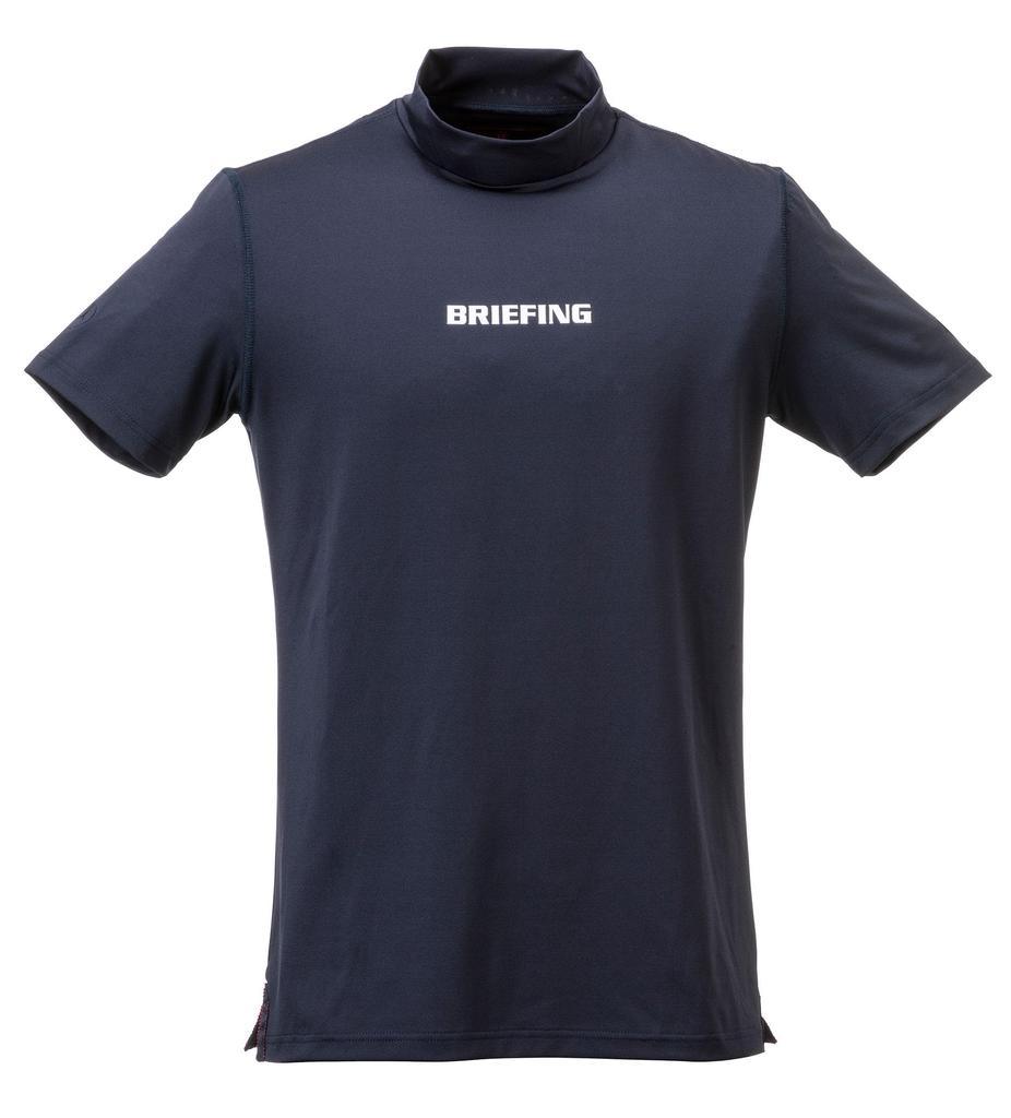 Mercedes-Benz Collection Genuine Mercedes-Benz X BRIEFING Tour High Neck, Navy, Size M
