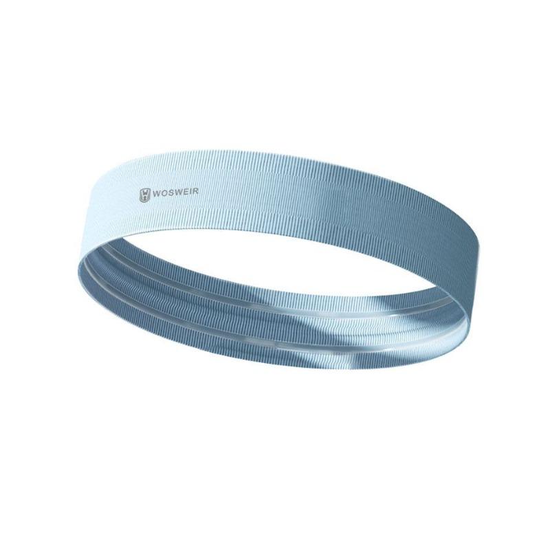 Sports Hairband Yoga Sweat Absorbent Headband Running Women Badminton Anti Sweat Fitness Jump Rope Antiperspirant Belt