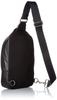 Body Bag Signature [Coach] [Outlet] Charcoal/Black [Used]