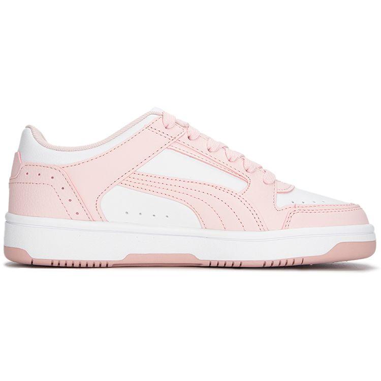 Puma Rebound Joy Low Chalk Pink Unisex Sneakers White 380747-11
