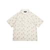 Rayon Camp Shirt 'Ditsy Floral' Men's DR-FW22-263