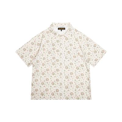 Rayon Camp Shirt 'Ditsy Floral' Men's DR-FW22-263