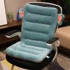 Cartoon One-Piece Cushion Cartoon Plush One-Piece Cushion Cushion Pillow Lumbar Support Office Student Chair Cushion Seat