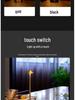 American Style LED Night Light - Creative Decorative Bedside Lamp for Restaurant or Study