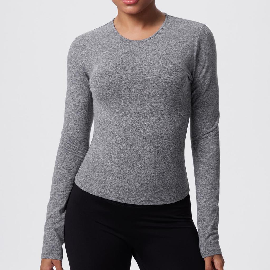 Women's Quick-Dry Slim Fit Personalized Sports T-Shirt for Yoga and Running