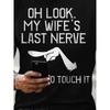 European Sizes Oversized Funny Novelty Print T-Shirt - Casual Short Sleeve Round Neck Tee with Humorous Everyday Patterns