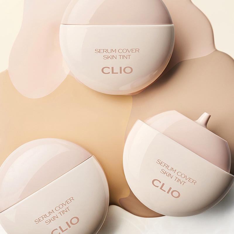 Clio Serum Cover Skin Tint SPF 20 PA+++ 30ml