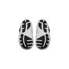 Nike REVOLUTION 3 Casual Low Top Toddler Shoes Black Gray Infant And Toddler 819415-001