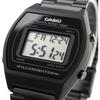 Casio Vintage Series B640WB-1A Digital Watch Unisex Black Overseas Model