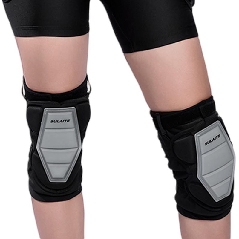 Bike Knee Guard Collision Avoidance Elbow Pads Knee Braces for Skating Scooter Skateboarding