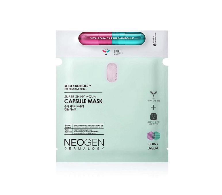 Neogen real niacinamide glow up daily mask