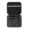 Black Square Protective Storage Box for FIMI 3 Quadcopter Gear Travel Friendly Carrying Box