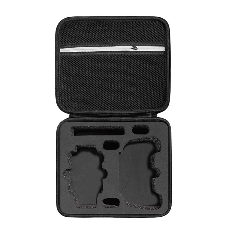 Black Square Protective Storage Box for FIMI 3 Quadcopter Gear Travel Friendly Carrying Box