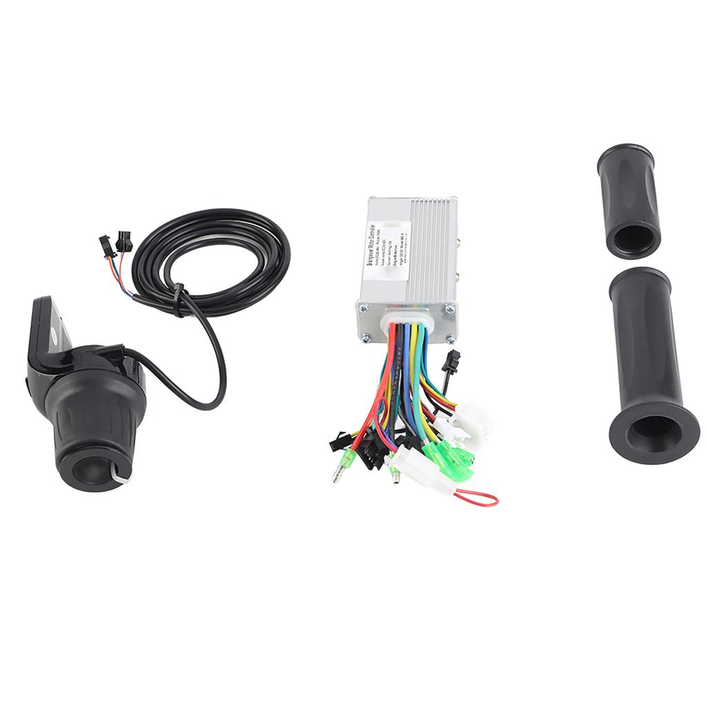 3648V 250350W Universal Electric Bicycle Electric Scooter Controller LCD Split Meter