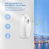 Automatic Perfume Dispenser Air Freshener Aerosol Fragrance Spray For 14Cm Height Fragrance Can (Not Including)