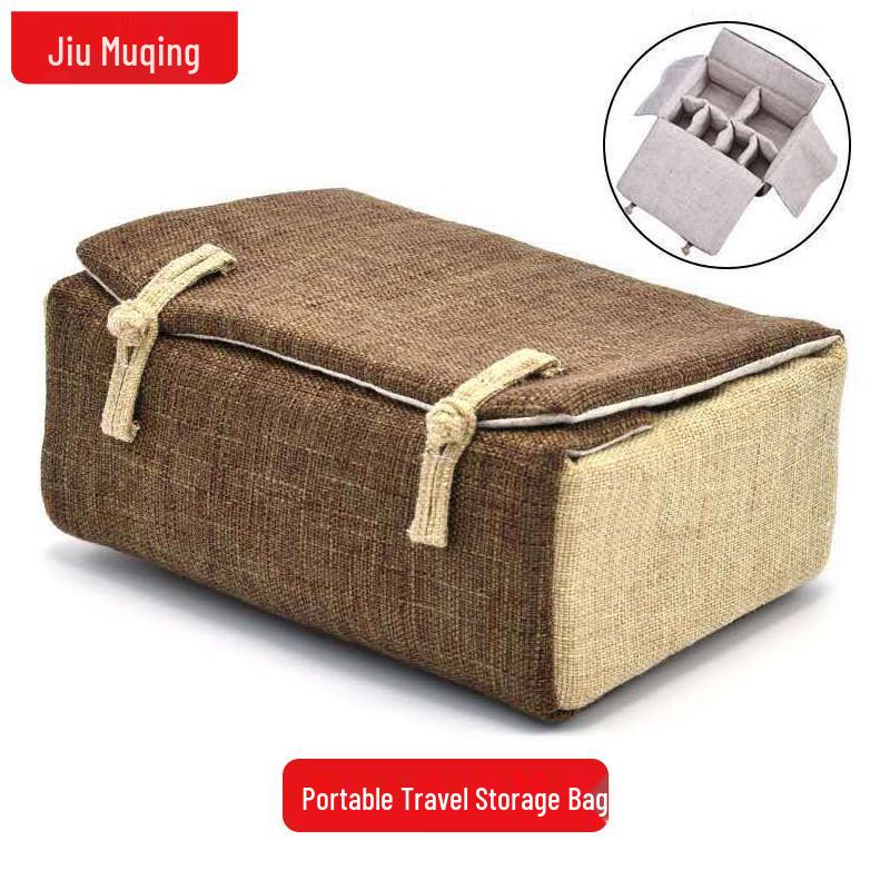 JIUMUQING Glass Tea Ware Collection