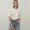 Atelier Nine Essential Warm Harf Sleeve Tee(T-6932)