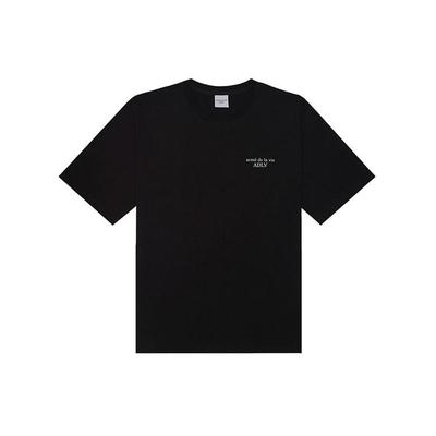 Acme De La Vie/ADLV T-Shirt Unisex Schwarz ADLV-19SS-SSBLN2-BLK
