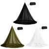 Travel Culicid Net Large Outdoor Mosquitoes Netting Camping Culicid Tent Polyester Texture Suitable for Camping Picnics