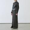 Lcdc Tm 1710 Snow Washed Long Skirt