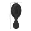 Soft Rounded Air Cushion Paddle Hairbrush Portable Paddle Hairbrush Mini Hair Brush  For Travel
