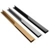 Furniture Drawer Classic Embedded Cabinet Handle Silver Bedroom Furniture Drawer Pull Handles