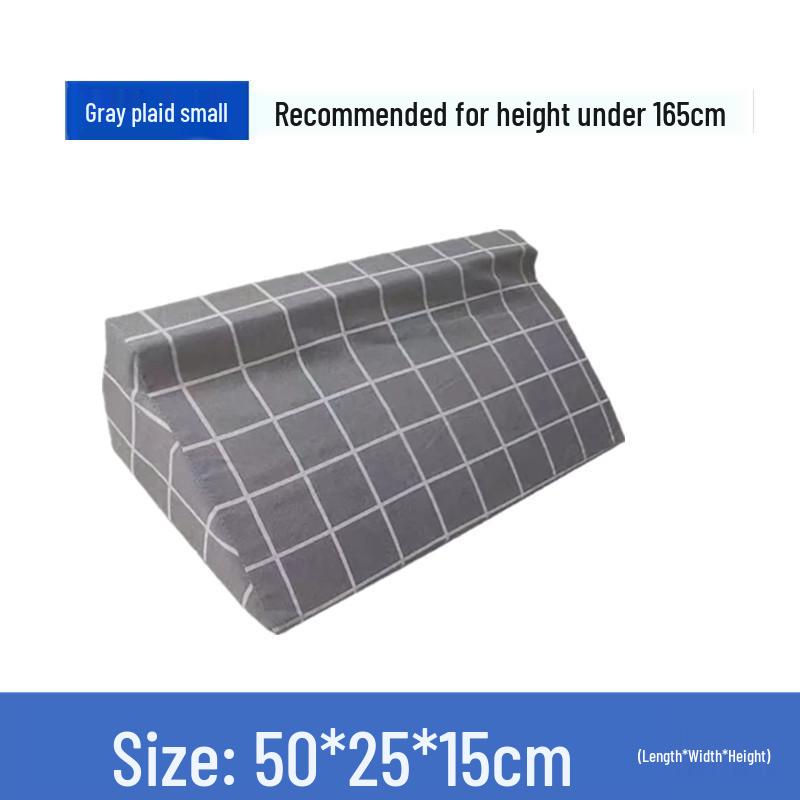 R-Type U-Shape Turning Pillow for Elderly: Bedridden Support Cushion & Nursing Backrest
